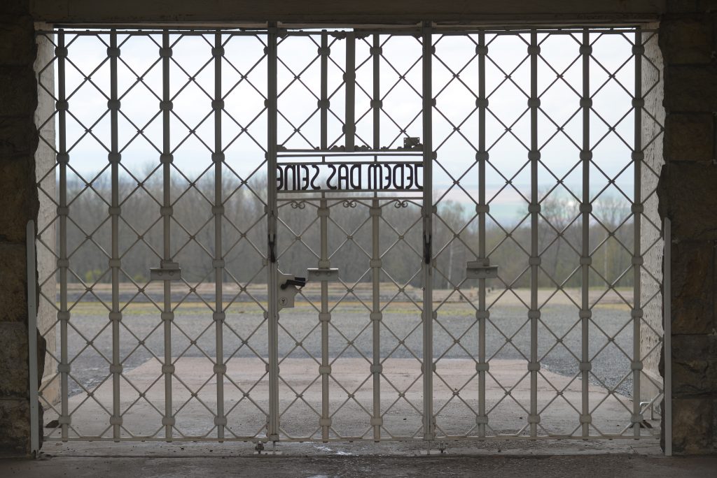 Sammlung Gedenkstätte Buchenwald, Foto: Claus Bachmann